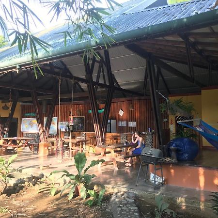 Luminosa Uvita Hostel Bagian luar foto