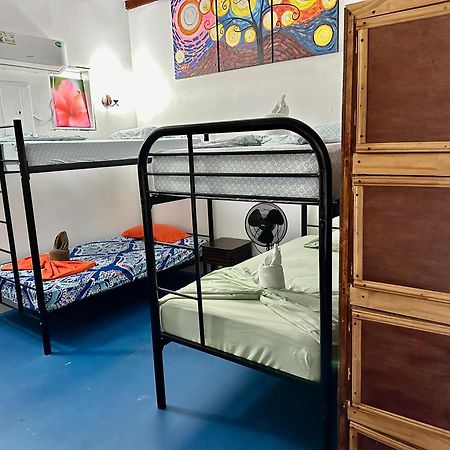 Luminosa Uvita Hostel Bagian luar foto