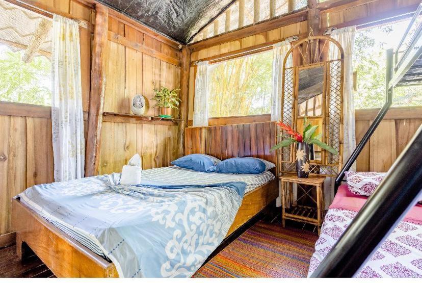 Luminosa Uvita Hostel Bagian luar foto