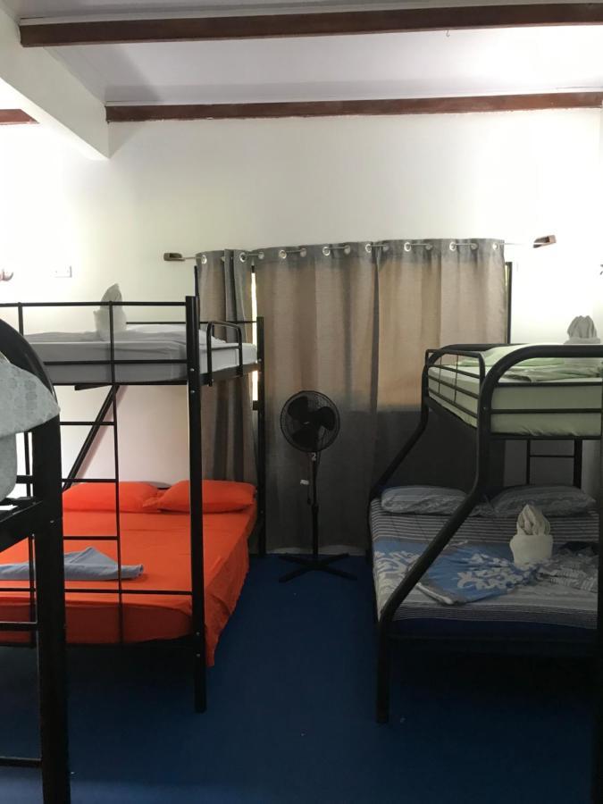 Luminosa Uvita Hostel Bagian luar foto