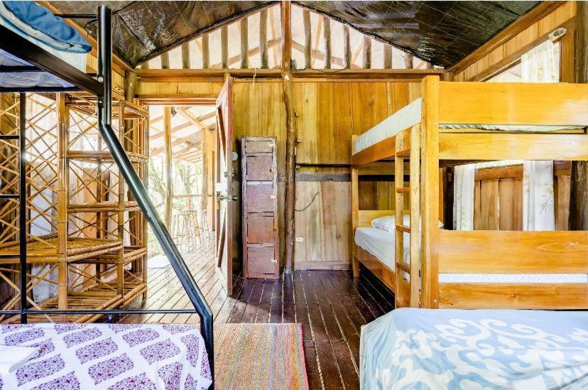 Luminosa Uvita Hostel Bagian luar foto