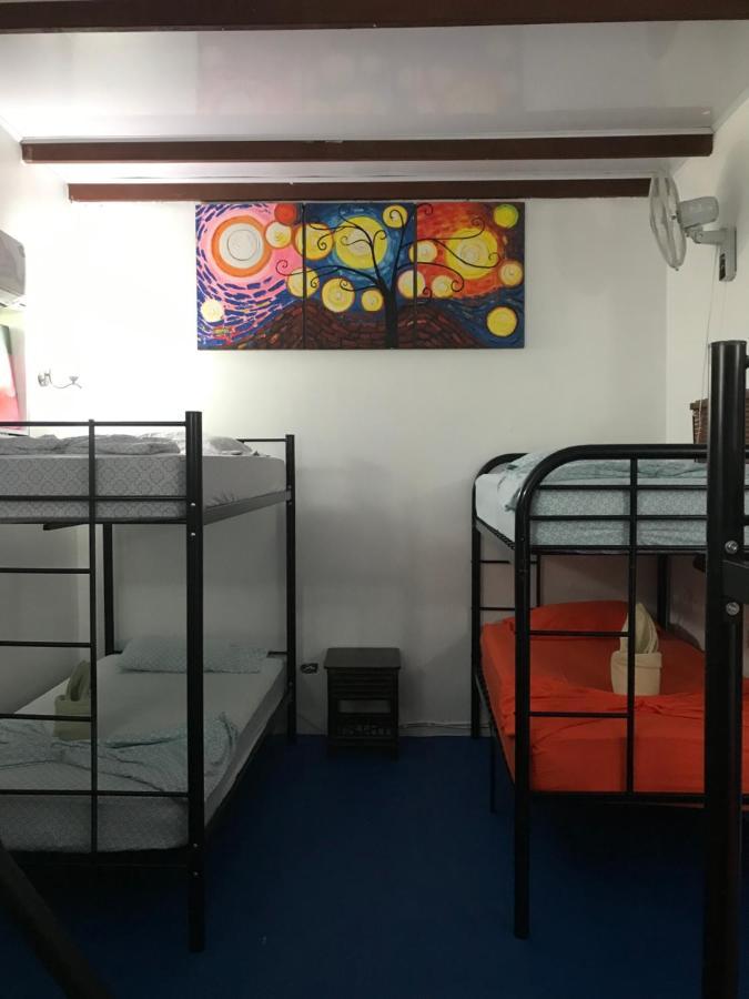 Luminosa Uvita Hostel Bagian luar foto